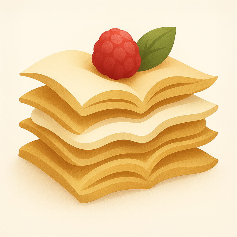 Millefeuille